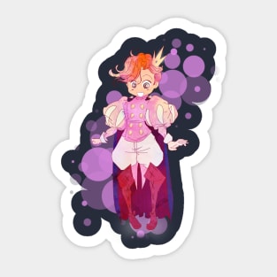 Cute Prince Sticker